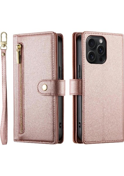 Apple iPhone 15 Pro Max Telefon Kılıfı (Yurt Dışından)
