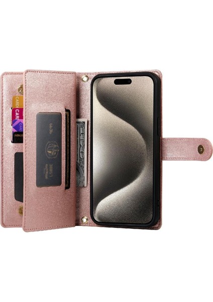 Apple iPhone 15 Pro Max Telefon Kılıfı (Yurt Dışından) modelleri
