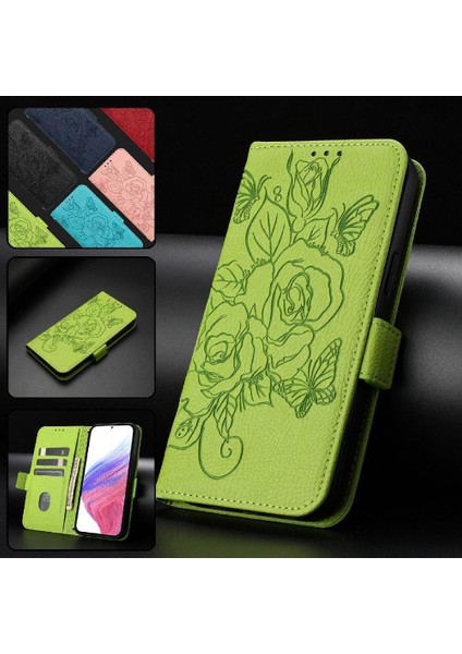 Xiaomi Poco X3 NFC Telefon Kılıfı (Yurt Dışından)
