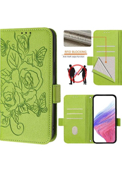 Xiaomi Poco X3 NFC Telefon Kılıfı (Yurt Dışından)