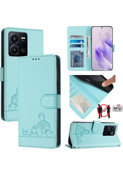 Vivo Y35 Telefon Kılıfı (Yurt Dışından)