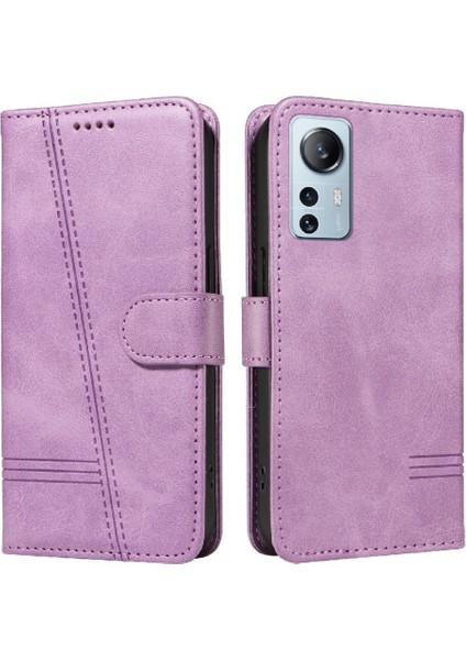 Xiaomi 12 Lite Telefon Kılıfı (Yurt Dışından)