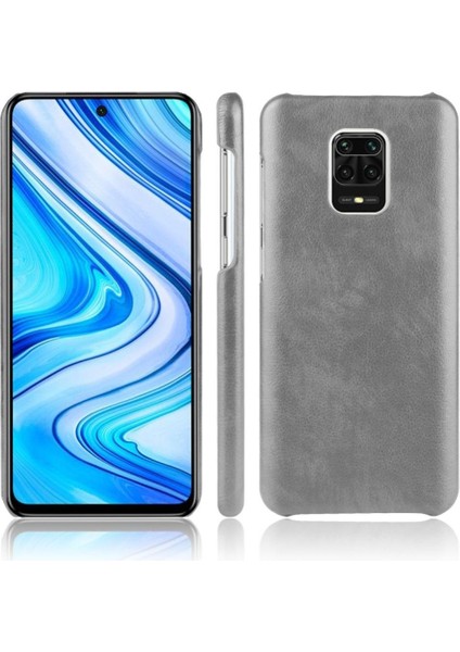 Xiaomi Redmi Note 9 Pro Max Telefon Kılıfı (Yurt Dışından)