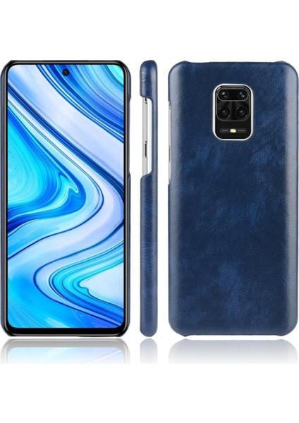 Xiaomi Redmi Note 9 Pro Max Telefon Kılıfı (Yurt Dışından)