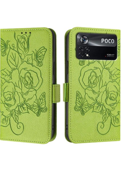 Xiaomi Poco X4 Pro 5G Telefon Kılıfı (Yurt Dışından)