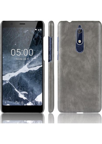 Nokia Nokia 5.1 Telefon Kılıfı (Yurt Dışından)