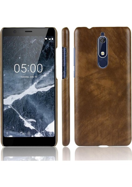 Nokia Nokia 5.1 Telefon Kılıfı (Yurt Dışından)