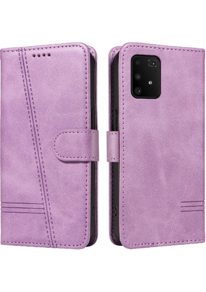 Samsung Galaxy S10 Lite Telefon Kılıfı (Yurt Dışından)