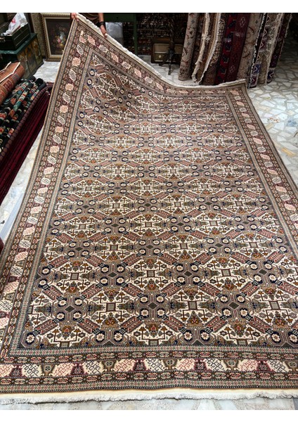 El Dokuma Kayseri Hacılar Ebat 383X254