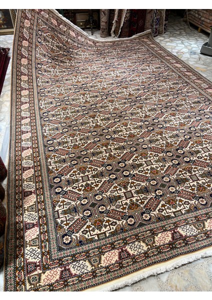 El Dokuma Kayseri Hacılar Ebat 383X254