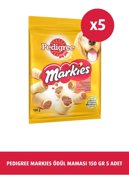 Markies Ödül Maması 150 G 5x