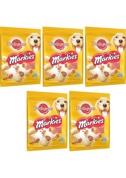 Markies Ödül Maması 150 G 5x