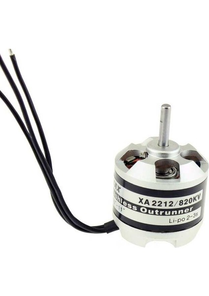 XA2212 820 Kv Multirotor Fırçasız Motor - Drone Motoru