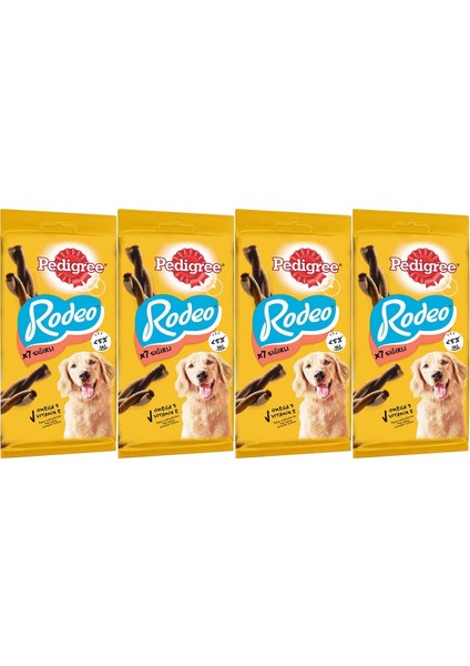 Rodeo 7'li Ödül Maması 123 G 4x