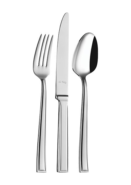 Ruban 84 Parça 12 Kişilik Çatal Kaşık Bıçak Takımı