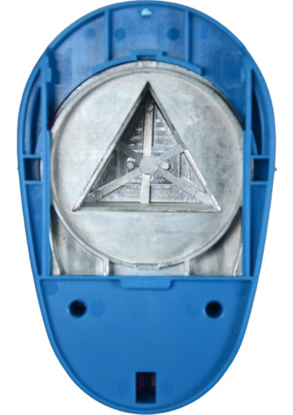 Şekilli Delgeç Üçgen 7.6 cm KM8830