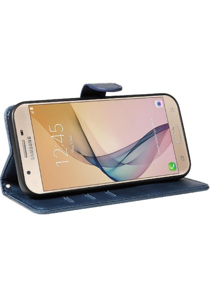 Samsung Galaxy J5 Başbakan Cüzdan Telefon Kılıfı Için Filp Durumda Ayrılabilir Siyah (Yurt Dışından) fırsatları