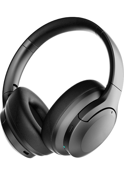 Anc Özellikli Bluetooth Kulaklık Lapas LP-HD002 Aktif Gürültü Önleyici Kulak Üstü Kulaklık Siyah fırsatları