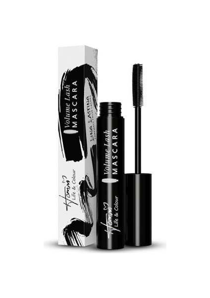 Color Volume Lash