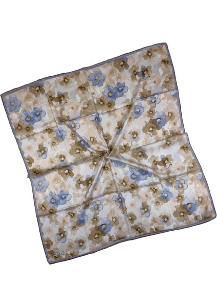 Silky Cocoon Sport Twill Eşarp