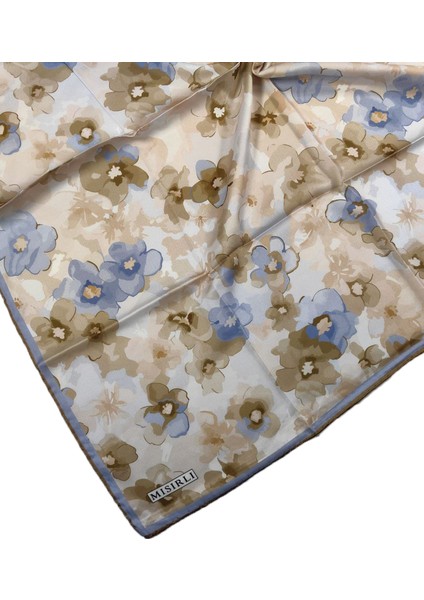 Silky Cocoon Sport Twill Eşarp