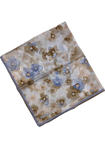Silky Cocoon Sport Twill Eşarp