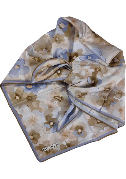 Silky Cocoon Sport Twill Eşarp
