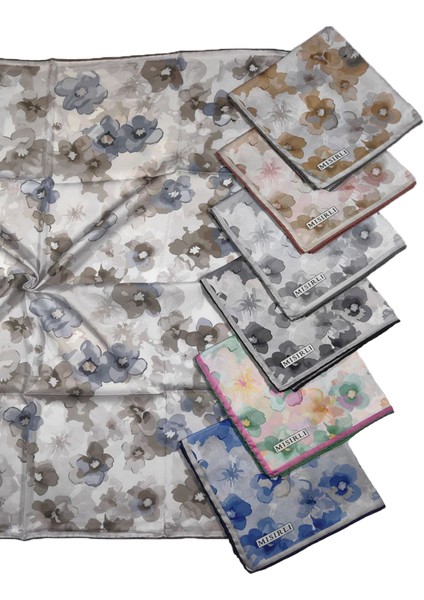 Silky Cocoon Sport Twill Eşarp