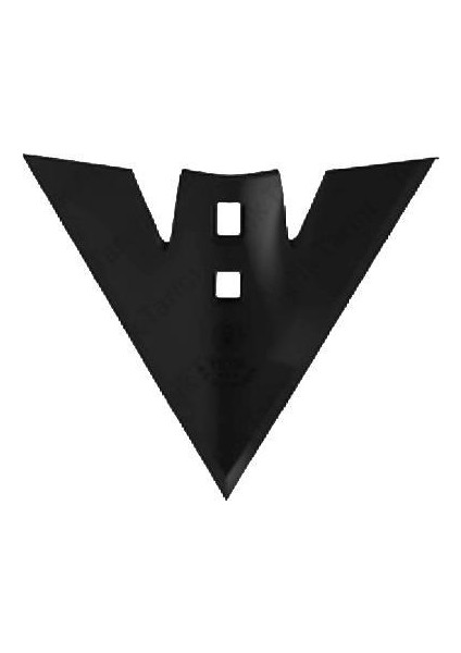 Kültivatör Kazayağı Pabuç 10X30 mm Çelik