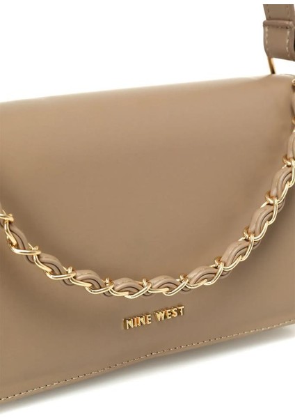 Nine West Kınsley 4pr Vizon Kadın Kol Çantası