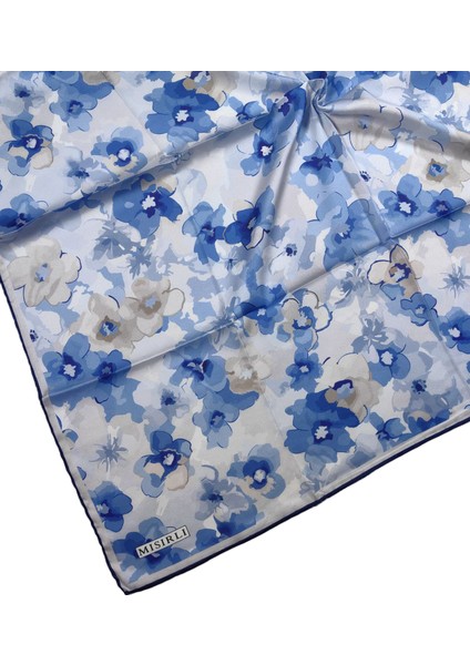 Silky Cocoon Sport Twill Eşarp