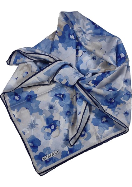 Silky Cocoon Sport Twill Eşarp