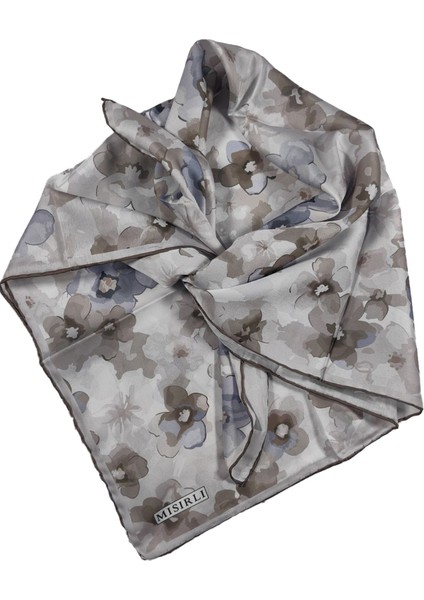 Silky Cocoon Sport Twill Eşarp modelleri