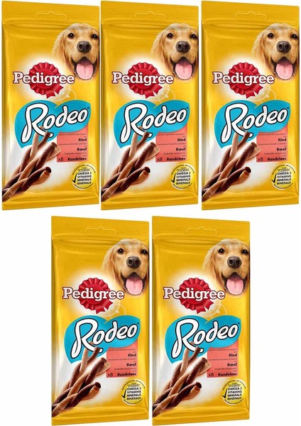 Rodeo Çiğneme Çerezi 70 G 5x