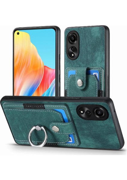 Oppo A78 4G Telefon Kılıfı (Yurt Dışından)