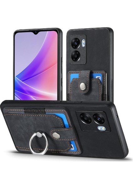 Oppo A77 5G Telefon Kılıfı (Yurt Dışından)