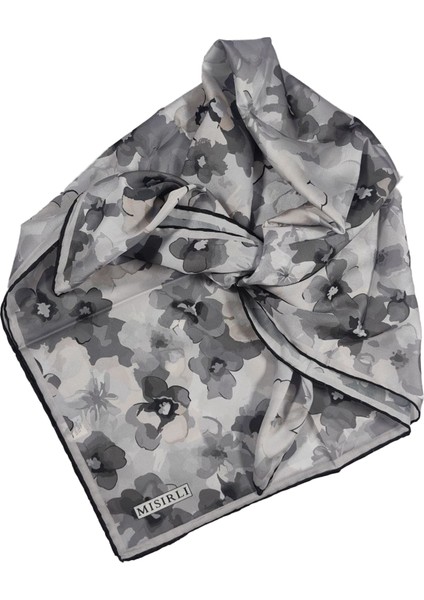 Silky Cocoon Sport Twill Eşarp