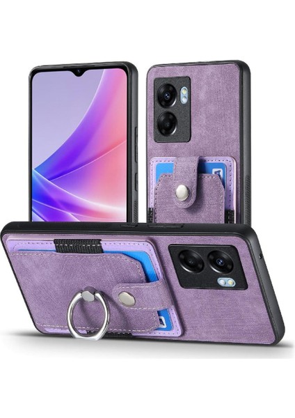 Oppo A77 5G Telefon Kılıfı (Yurt Dışından)