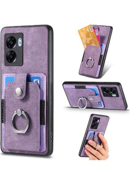 Oppo A77 5G Telefon Kılıfı (Yurt Dışından) fırsatları