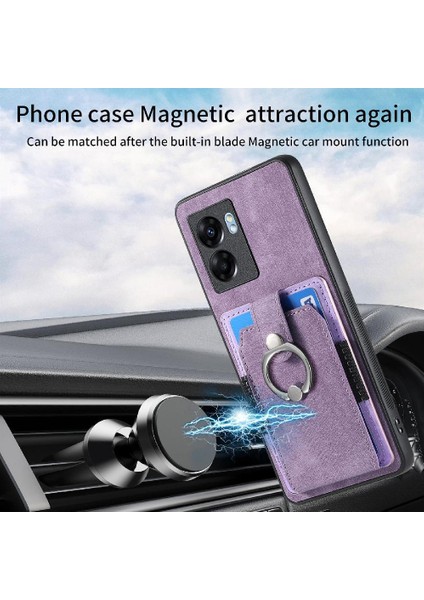 Oppo A77 5G Telefon Kılıfı (Yurt Dışından) indirimleri