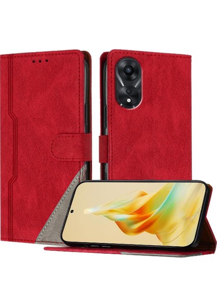 Oppo A78 4G Telefon Kılıfı (Yurt Dışından)