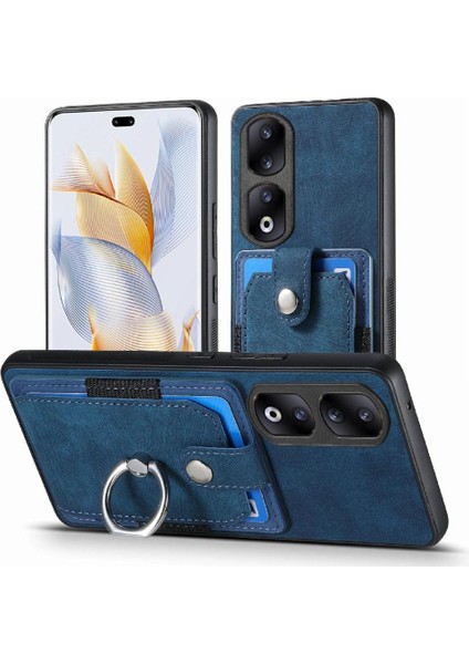 Honor 90 Pro Telefon Kılıfı (Yurt Dışından)