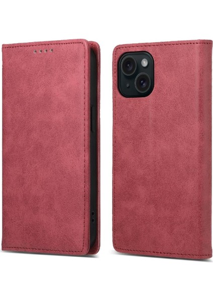 Apple iPhone 15 Telefon Kılıfı (Yurt Dışından)