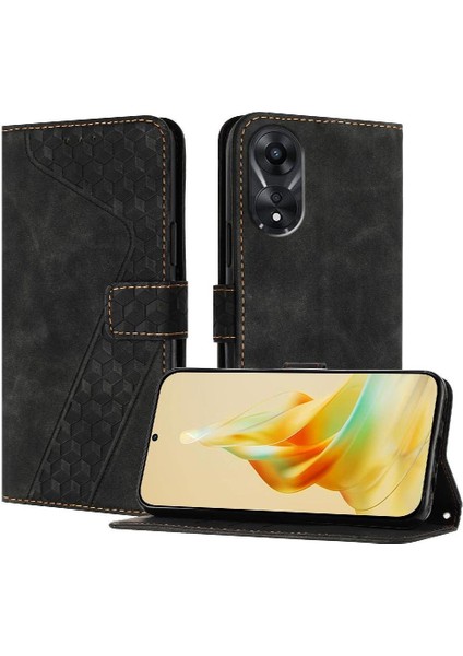 Oppo A78 4G Telefon Kılıfı (Yurt Dışından)