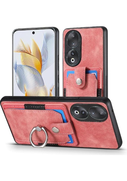 Honor 90 5G Telefon Kılıfı (Yurt Dışından)