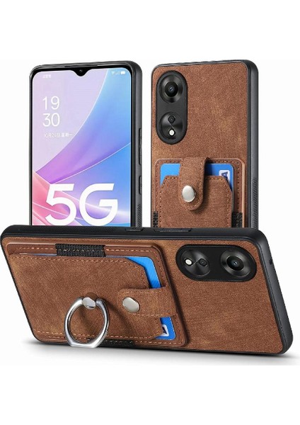 Oppo A78 5G Telefon Kılıfı (Yurt Dışından)