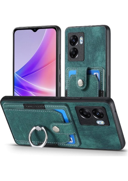 Oppo A77 5G Telefon Kılıfı (Yurt Dışından)