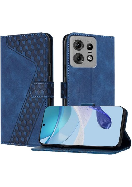 Motorola Edge 50 Pro Telefon Kılıfı (Yurt Dışından)