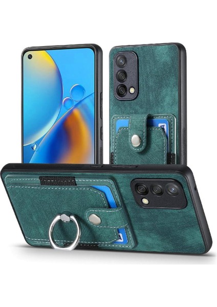 Oppo A74 4G Telefon Kılıfı (Yurt Dışından)