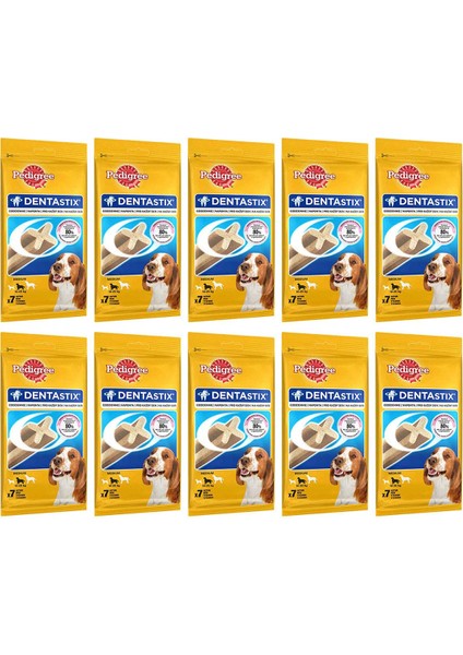 Dentastix 7'li Ödül Maması 180 G 10X